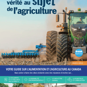 La vérité au sujet de l'agriculture
