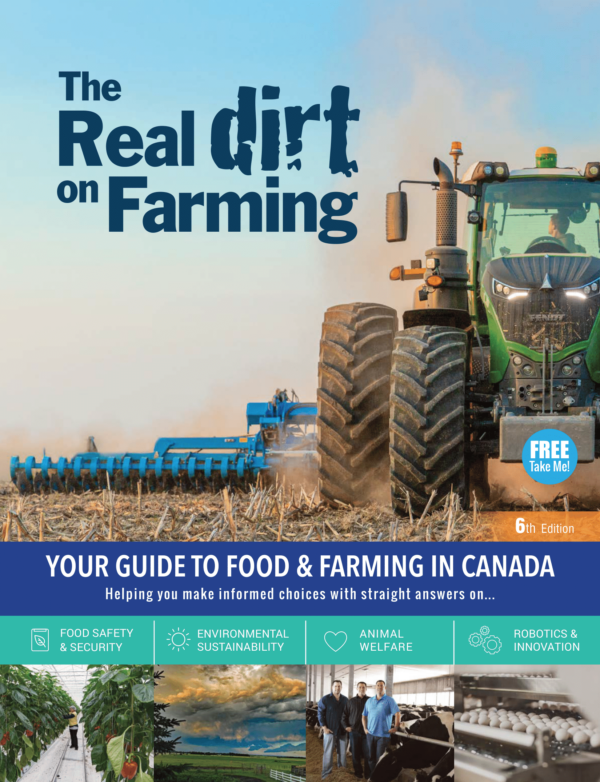 La vérité au sujet de l'agriculture (anglais)
