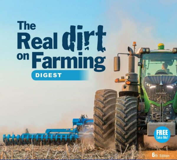 The Real Dirt on Farming- Digest Edition
